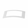Ewatchparts Transparent White Glass Replacement Watch Crystal 29.70mm x 27.10mm Compatible With Rado Watch view 1