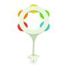 Replacement Parts for Step 'n Play Piano - Fisher-Price 4 in 1 Step 'n Play Piano DJX02 ~ Replacement Toy Tamborine view 1
