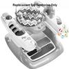 Replacement Parts for Step 'n Play Piano - Fisher-Price 4 in 1 Step 'n Play Piano DJX02 ~ Replacement Toy Tamborine view 2