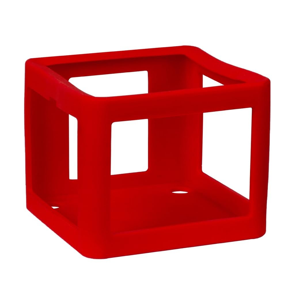 FABA Red Protective Shell BPS10003, Raccontastorie e Accessori