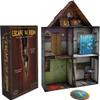 ThinkFun Escape the Room The Cursed Dollhouse  An Escape Room Experience in a Box for Ages 13 and Up (7353) view 1