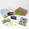 ThinkFun Chicken War Game - A Strategic Board Game with a Fun Theme and Hilarious Artwork, Perfect for Game Nights view 2
