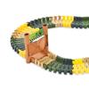 QUOXO Create a Road, Track Accessories Compatible with Most Car Tracks for Kids Boys and Girls (Door) view 3