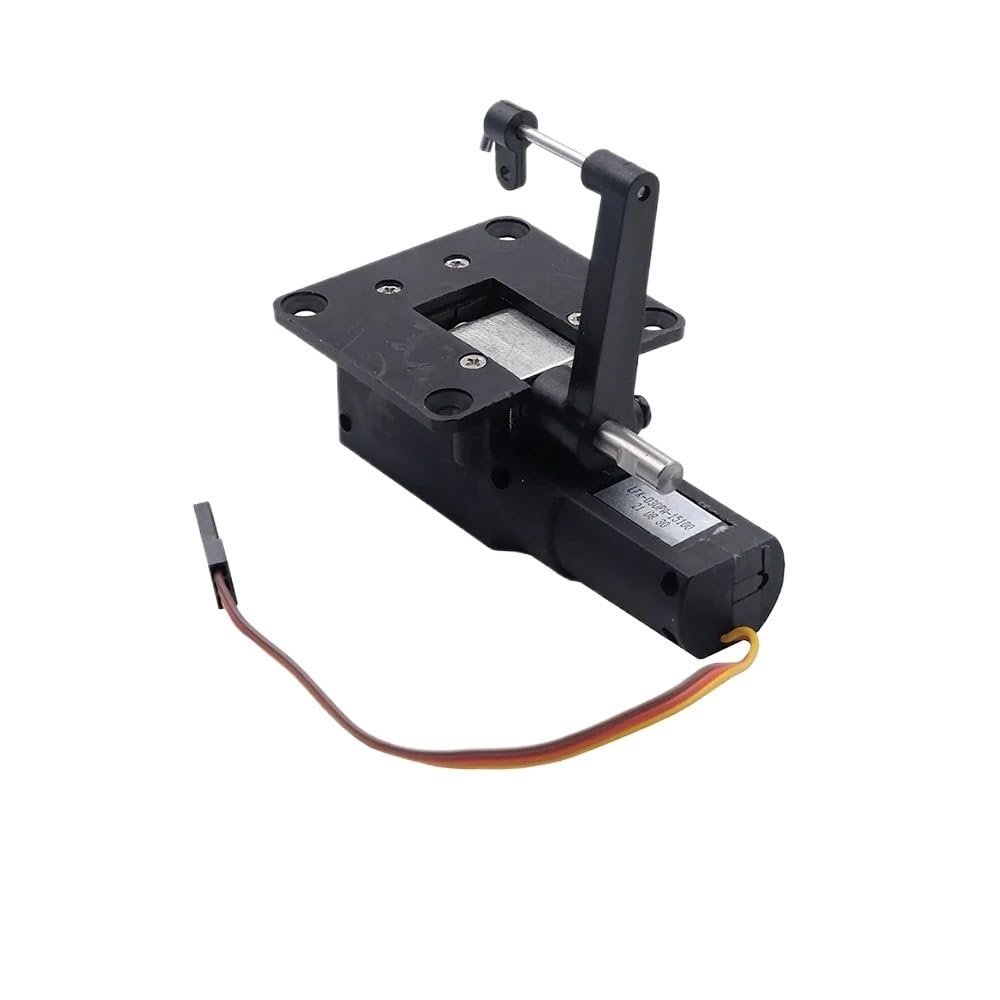 Servoless Retract With Metal Block Electric Retractable Landing Gear Nose Retract 15091M For RC Fix Wing Airpalne(1 X Nose)