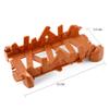 QUOXO Create a Road, Track Accessories Compatible with Most Car Tracks for Kids Boys and Girls (Bridge) view 2