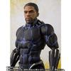 Bandai S.H. Figuarts Avengers Infinity War Black Panther King of Wakanda view 4
