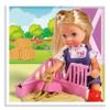 Simba 105733487 Evi Love Veterinary Clinic Horse Doll, Assorted view 2