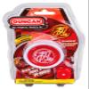 Duncan Toys Freehand Yo-Yo, String Trick Yo-Yo with Counterweight, Ball Bearing Axle and Aluminum Body, White w/ Red Cap view 4