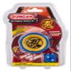 Duncan Toys Freehand Yo-Yo, String Trick Yo-Yo with Counterweight, Ball Bearing Axle and Aluminum Body, Blue w/Orange Cap view 4