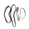 Rubber Tracks Caterpillar Tank Chassis 66/53/42cm Closed Track Tires for Rock Crawler RC Digger Excavator Wheel Spare Parts(G 21x 2.2cm) view 2