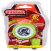 Duncan Toys Freehand Yo-Yo, String Trick Yo-Yo with Counterweight, Ball Bearing Axle and Aluminum Body, Green w/White Cap view 4