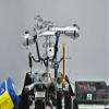 Microheli CNC AL/Plastic Triple Blade Conversion Set (Gold) - Blade 230S / 230S V2 / 250 CFX view 3