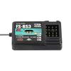 Flysky FS-BS3 FS-BS4 FS-BS6 Receiver with Gyro Stabilization System for S-GT2 FS-GT2B FS-GT3B RC Transmitter Spare Part Accessories Vehicle Toys (FS-BS3) view 2