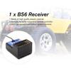 Flysky FS-BS3 FS-BS4 FS-BS6 Receiver with Gyro Stabilization System for Flysky FS-IT4S / FS-GT5 Remote Control Accessory (FS-BS6) view 4