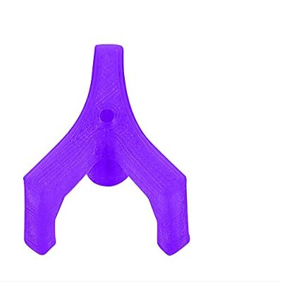 Microheli PLA 3D Printed Swashplate Leveler (PP) - Blade Nano CPX/S/S2
