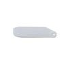 1Pair 155mm Carbon Fiber Tail Blades White for RC Helicopter Airplane Model view 3