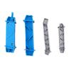 Replacement Parts for Ultimate Garage - Hot Wheels Ultimate Garage Vehicle Playset FTB69 ~ Replacement Parts Bag 2 ~ Replacement Support J, Support E, Column D & Column C view 1