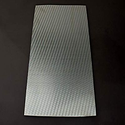 Lesu Metal Stainless Steel Plate A 1/14 Tmy Rc Tractor Truck Model
