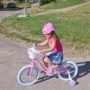 JOYSTAR 14" Kids Bike for 3-5 Year Old Girls Toddler Bike Pink view 4