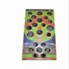 Baseball-Themed Bean Bag Toss Game with UV-Printed Game Board and Hand-Stitched Bean Bags view 1