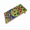 Baseball-Themed Bean Bag Toss Game with UV-Printed Game Board and Hand-Stitched Bean Bags view 3
