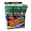 Guillow's Six 55 Jetstream Flying Balsa Wood Toy Airplanes view 3