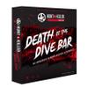 Hunt A Killer: Death At The Dive Bar, Solve a Murder at Old Scratch Tavern, Immersive Murder Mystery Game, Play Detective in Unsolved Mysteries, Great Gift For True Crime Fans, Designed for Ages 14+ view 1