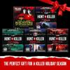 Hunt A Killer: Death At The Dive Bar, Solve a Murder at Old Scratch Tavern, Immersive Murder Mystery Game, Play Detective in Unsolved Mysteries, Great Gift For True Crime Fans, Designed for Ages 14+ view 2