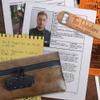 Hunt A Killer: Death At The Dive Bar, Solve a Murder at Old Scratch Tavern, Immersive Murder Mystery Game, Play Detective in Unsolved Mysteries, Great Gift For True Crime Fans, Designed for Ages 14+ view 4