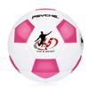 Wisdom Leaves Mini Soccer Ball for Kids/Toddlers,Small Soccer Balls Size 1.5,Baby Toy Balls for Indoor and Outdoor Play Games,Soft and Lightweight160g view 1