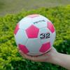 Wisdom Leaves Mini Soccer Ball for Kids/Toddlers,Small Soccer Balls Size 1.5,Baby Toy Balls for Indoor and Outdoor Play Games,Soft and Lightweight160g view 2