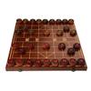 2 Players Strategy Board Games Chinese Xiangqi Chess Set Travel Games with Folding Chess Board Puzzle Games (Color : B, Size : 6cm/2.4") view 1