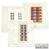 Schaubek 643/B-II/17 German Sheets of Ten - Quarterly Assortment II/2017 view 1