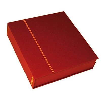 Schaubek RK1011 Boxed Set Collectors Album Red