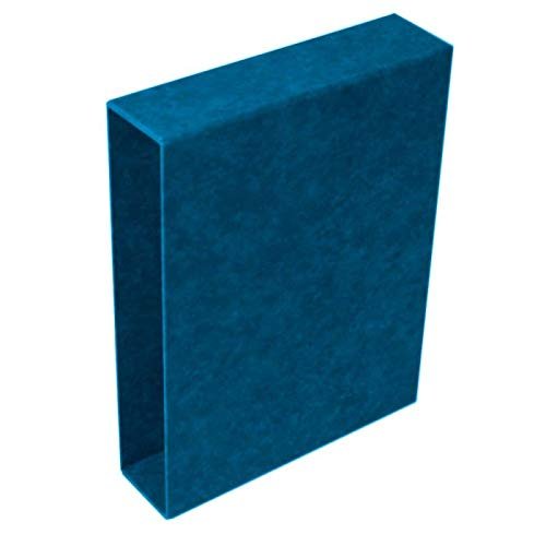 Schaubek ks50703 Slipcases Stock Books Blue