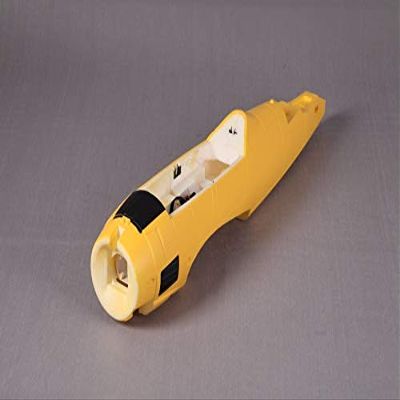Fuselage for RC Airplane FMS Trojan T-28D V4 1400mm Yellow