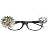 Boland Steampromo 54557 Unisex Adult's Party Glasses, Multi-Colour view 1