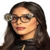 Boland Steampromo 54557 Unisex Adult's Party Glasses, Multi-Colour view 2