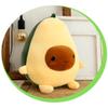 BOOBI Avocado Plush Doll Cute Toy Stuffed Pillow (9.8 in/13.7 in/23.6 in) Pretty Gift for Girl and Boy Friends (23.6 Inch) view 3