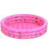 Garden Round Inflatable Baby Swimming Pool, Portable Inflatable Child/Children Little Pump Pool,Kiddie Paddling Pool Indoor&Outdoor Toddler Water Game Play Center for Kids/Girl/Boy view 1