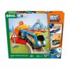 Brio 33974 World-Smart Tech Sound-Action Tunnel Circle Set | Interactive Toy Train Set | Enhances Motor Skills | FSC Certified Wood | Compatible with All BRIO Tracks and Vehicles view 1