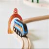 Brio 33974 World-Smart Tech Sound-Action Tunnel Circle Set | Interactive Toy Train Set | Enhances Motor Skills | FSC Certified Wood | Compatible with All BRIO Tracks and Vehicles view 2