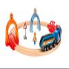 Brio 33974 World-Smart Tech Sound-Action Tunnel Circle Set | Interactive Toy Train Set | Enhances Motor Skills | FSC Certified Wood | Compatible with All BRIO Tracks and Vehicles view 4