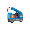 BRIO 33972 Smart Tech Sound Action Tunnel Travel Set - Interactive Toy Train Set for Kids - Age 3+ - Exciting Sound Effects - Compatible with Other BRIO Sets - FSC & MESH Accredited view 3