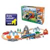 BRIO 33972 Smart Tech Sound Action Tunnel Travel Set - Interactive Toy Train Set for Kids - Age 3+ - Exciting Sound Effects - Compatible with Other BRIO Sets - FSC & MESH Accredited view 4