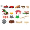 BRIO 33984 Animal Farm Set - Engaging Wooden Toy Train Set for Kids | Enhances Motor Skills | FSC-Certified Wood | Ideal for Ages 3 and Up view 3