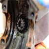 GPM For Traxxas X Maxx 4X4 Chrome Steel Front Gear *Use With GPM Spiral Main Gear #STXM1200FR/G* (for X Maxx 6S / 8S) - 1Pc Black view 4