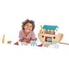 Tender Leaf Toys Noahs Wooden Ark  Animal Shape Sorter  Christian Religion and Bible Story Based Educational Fun - Social, Creative, and Imaginative Play  Ages 3+ view 3