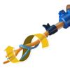 Ghostbusters Movie Proton Blaster Roleplay Toy, Classic Blue Costume Gear for Kids Ages 5 and Up, Great Gift for Kids, Collectors, and Fans view 4