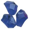 Crystal Hobby BR2121 Crash Ice Large, Clear Cobalt (1 Grain Approx. 1.6 inches (4 cm), Approx. 60 Tablets), Made of PS view 2